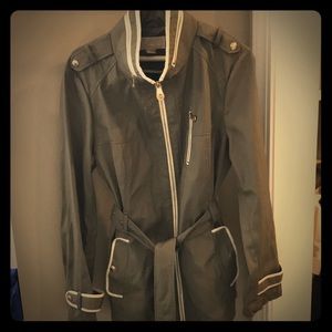 Short Trench